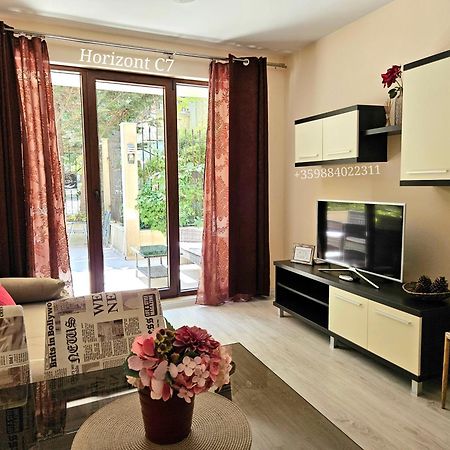 Aпартаменти Хоризонт Apartment Sozopol Luaran gambar
