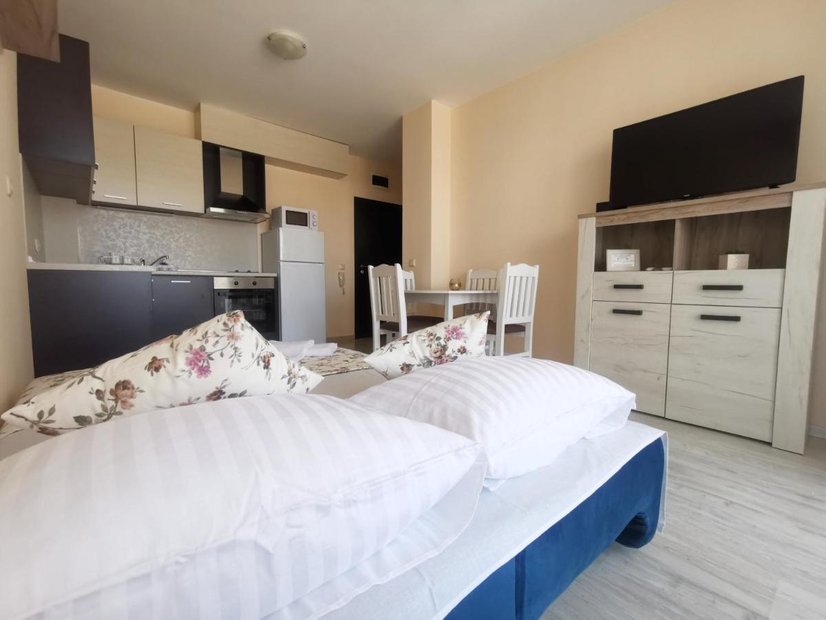 Aпартаменти Хоризонт Apartment Sozopol Luaran gambar