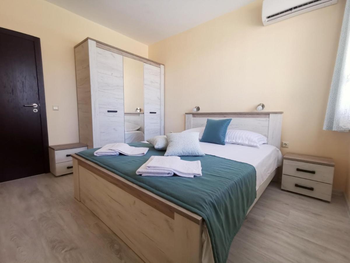 Aпартаменти Хоризонт Apartment Sozopol Luaran gambar