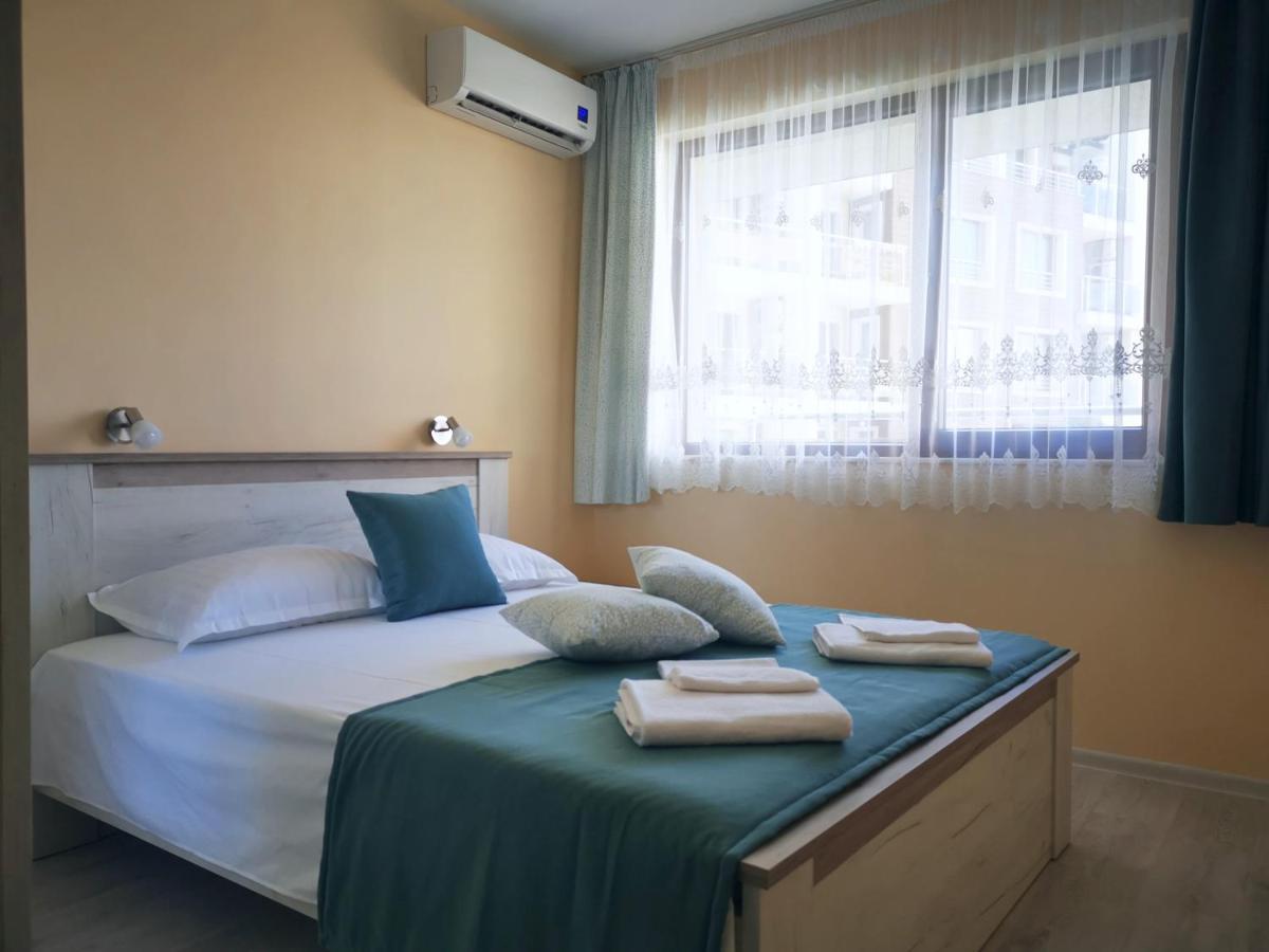 Aпартаменти Хоризонт Apartment Sozopol Luaran gambar