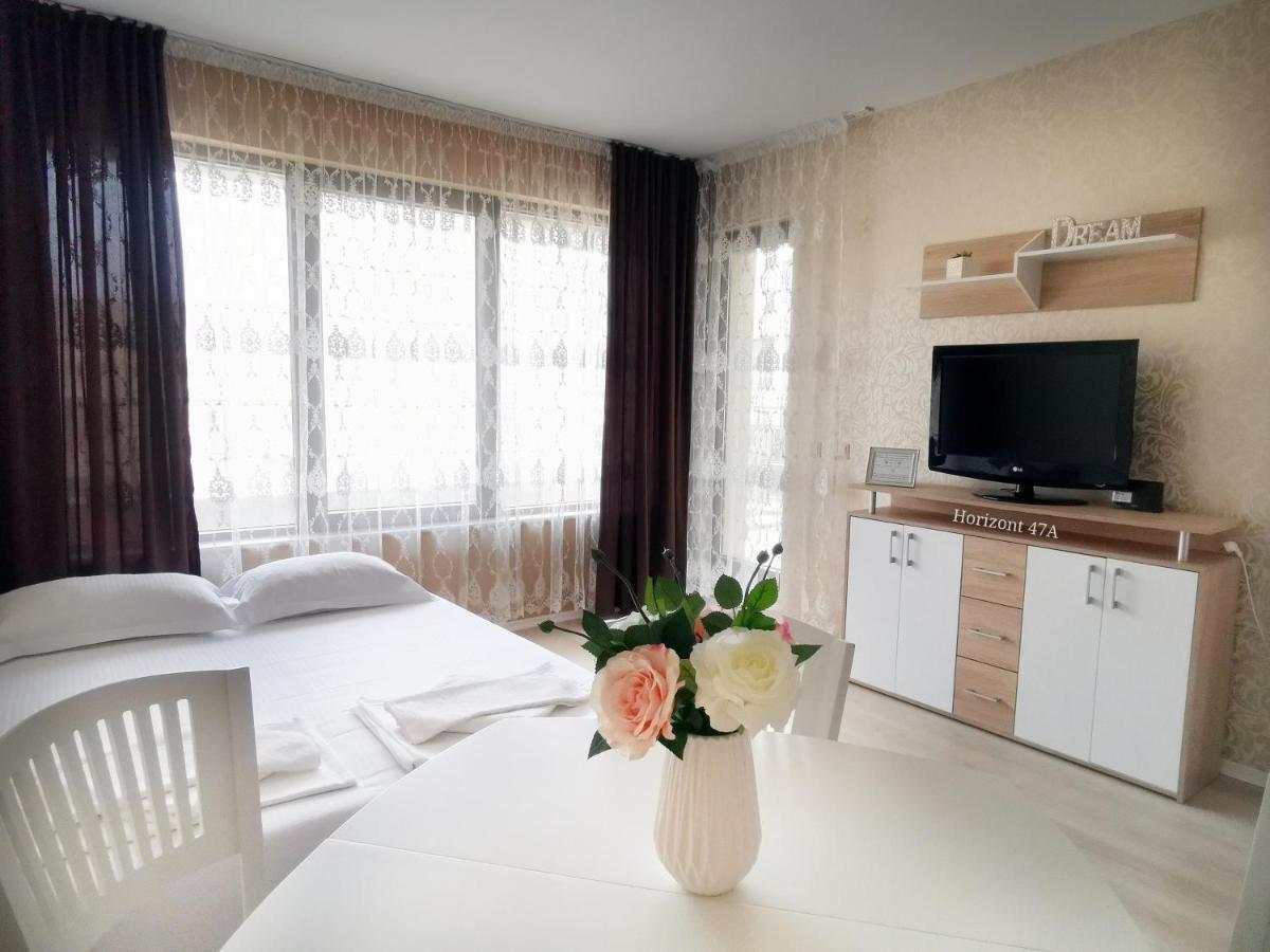 Aпартаменти Хоризонт Apartment Sozopol Luaran gambar