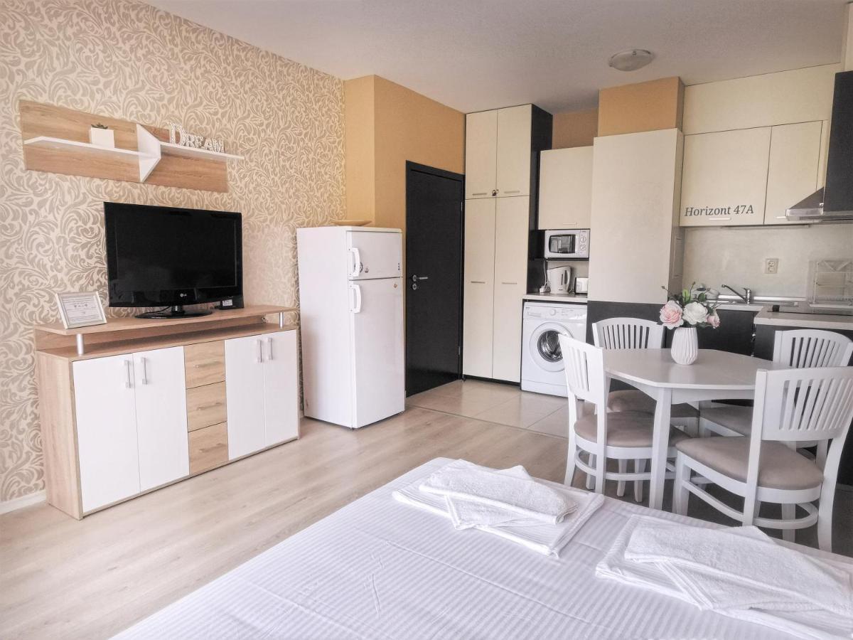 Aпартаменти Хоризонт Apartment Sozopol Luaran gambar
