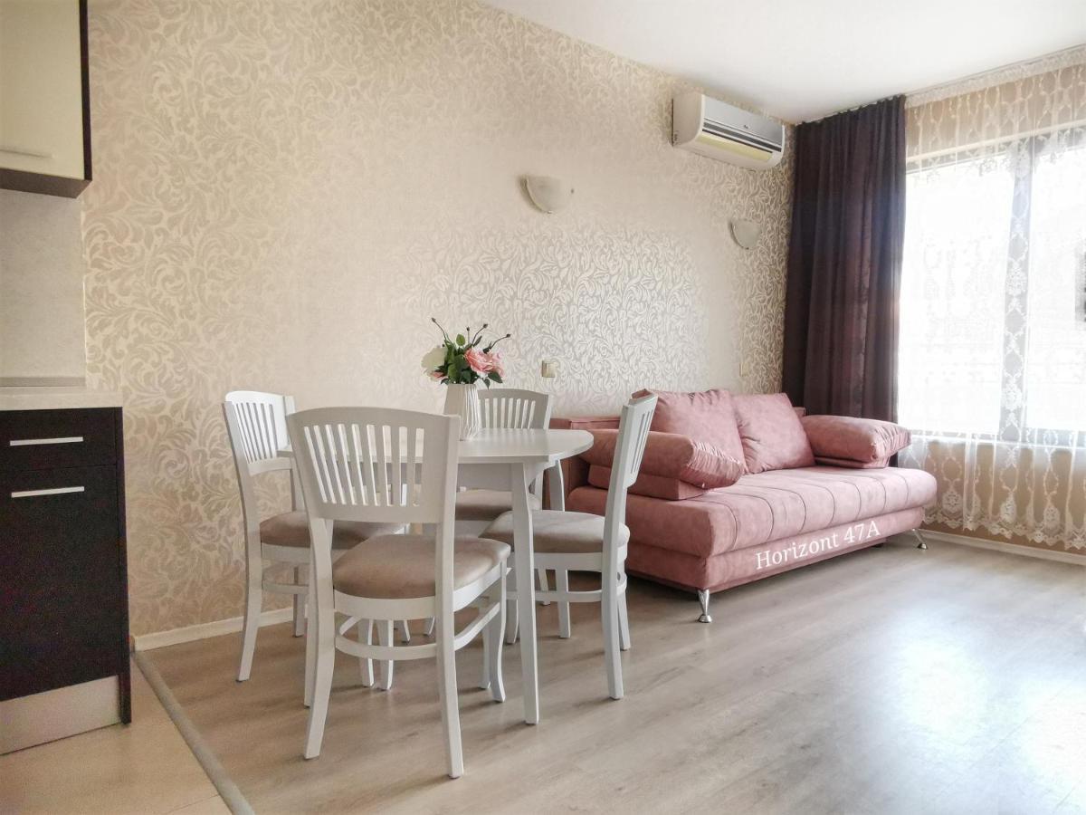 Aпартаменти Хоризонт Apartment Sozopol Luaran gambar
