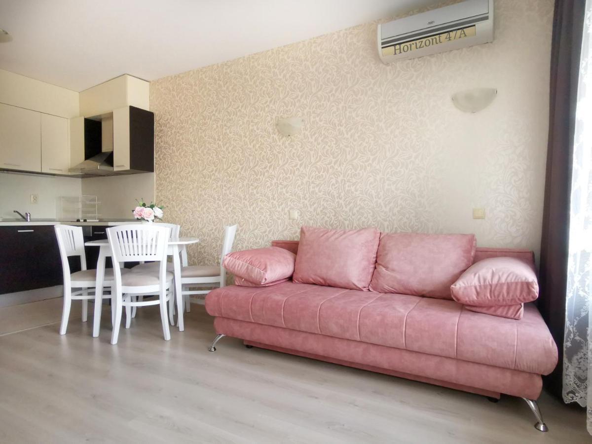 Aпартаменти Хоризонт Apartment Sozopol Luaran gambar