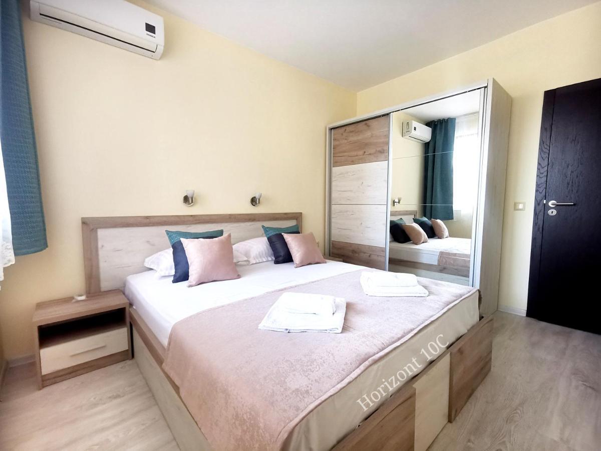 Aпартаменти Хоризонт Apartment Sozopol Luaran gambar