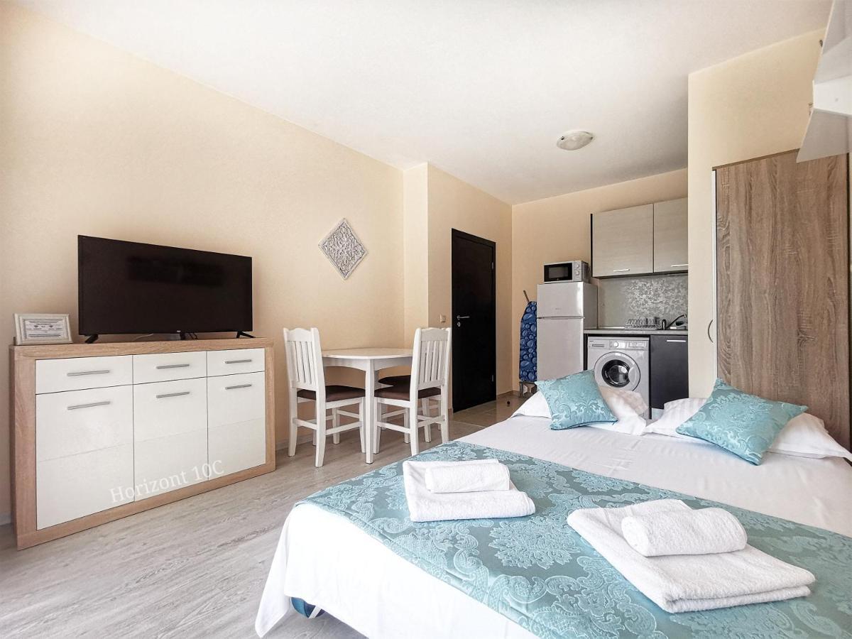 Aпартаменти Хоризонт Apartment Sozopol Luaran gambar