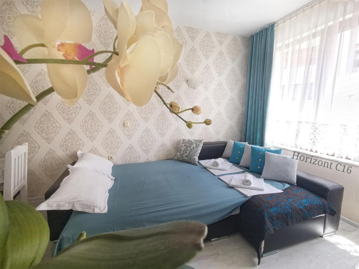 Aпартаменти Хоризонт Apartment Sozopol Luaran gambar