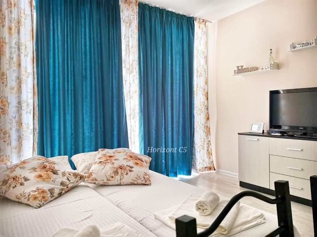 Aпартаменти Хоризонт Apartment Sozopol Luaran gambar
