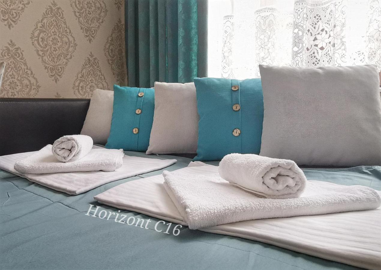 Aпартаменти Хоризонт Apartment Sozopol Luaran gambar