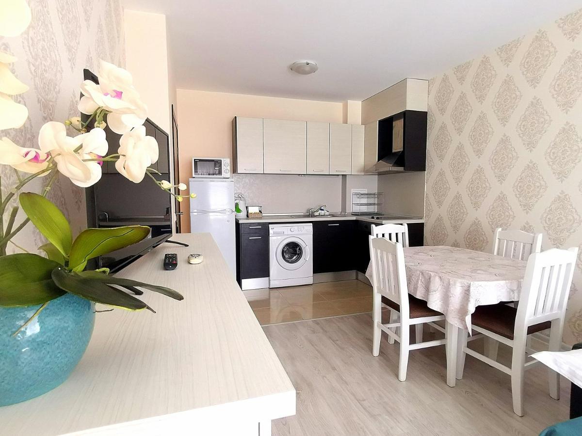 Aпартаменти Хоризонт Apartment Sozopol Luaran gambar