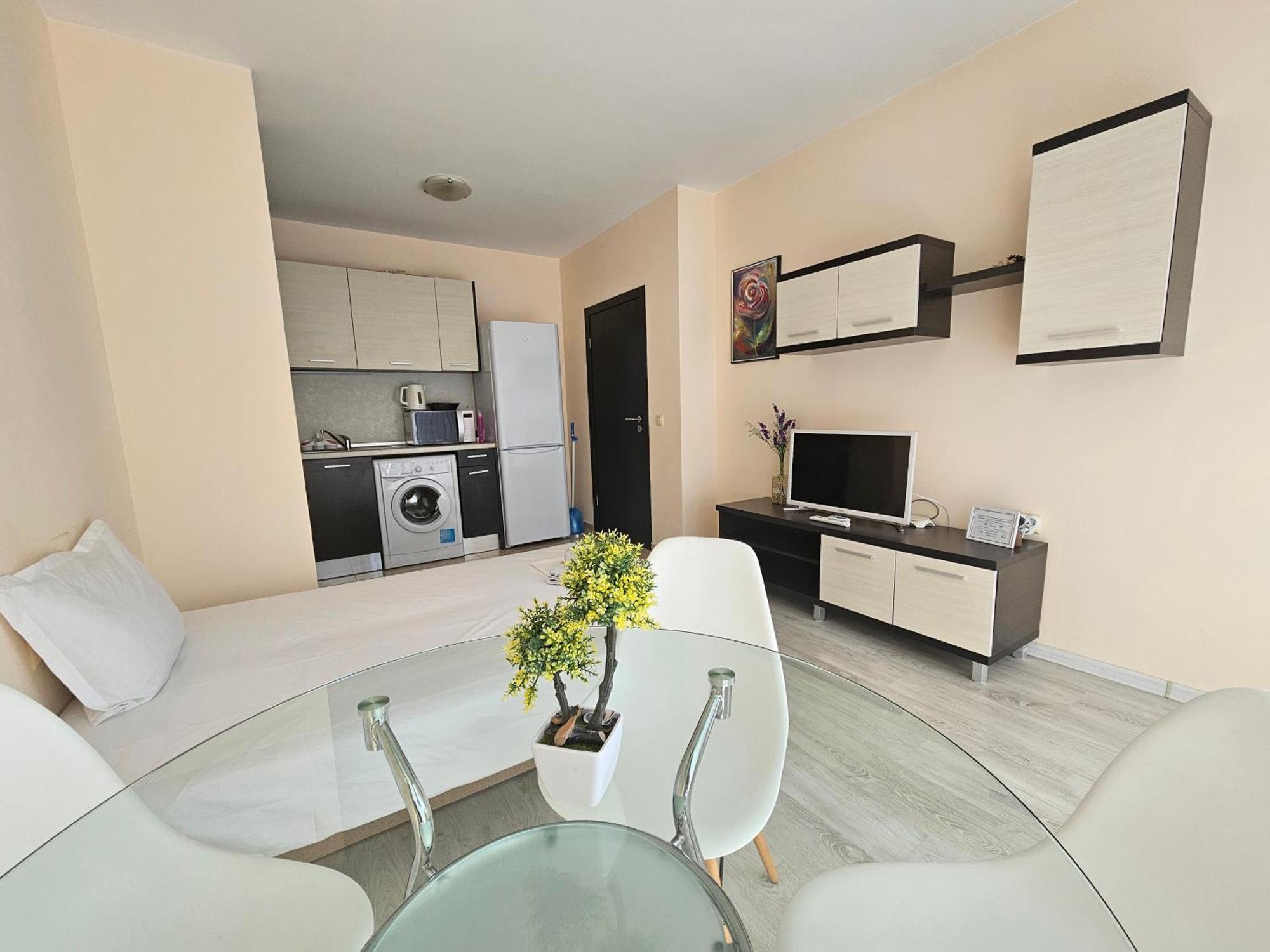 Aпартаменти Хоризонт Apartment Sozopol Luaran gambar
