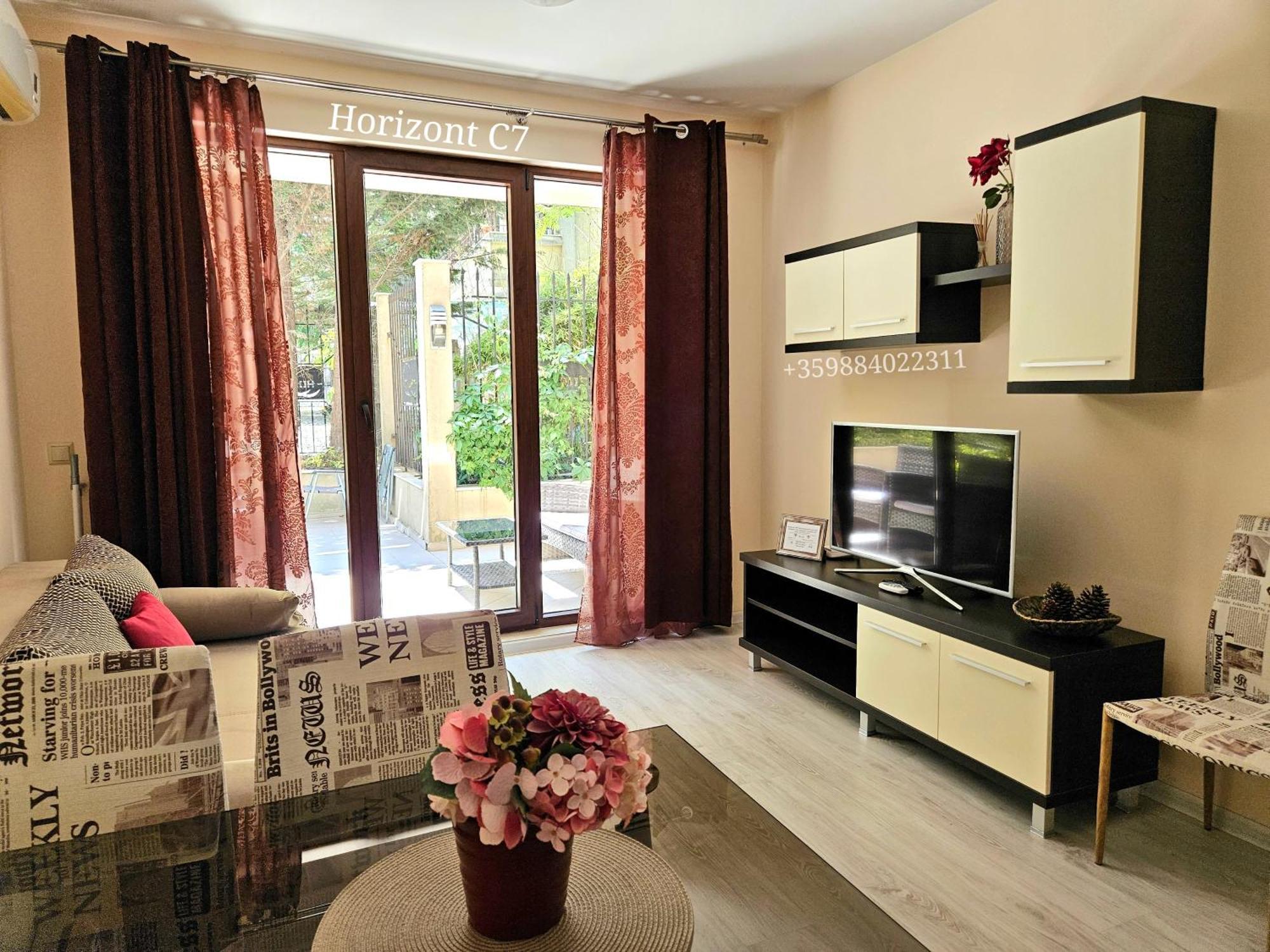 Aпартаменти Хоризонт Apartment Sozopol Luaran gambar