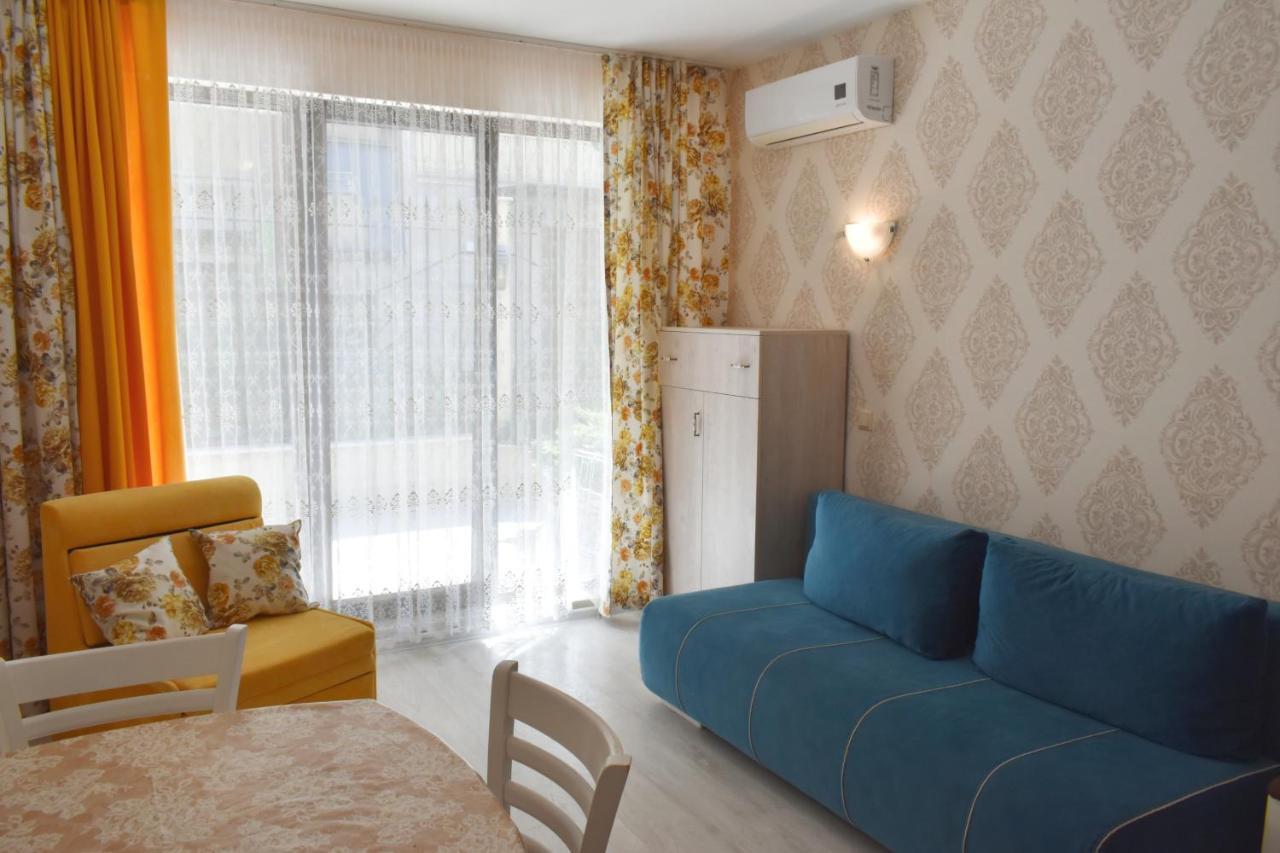 Aпартаменти Хоризонт Apartment Sozopol Luaran gambar