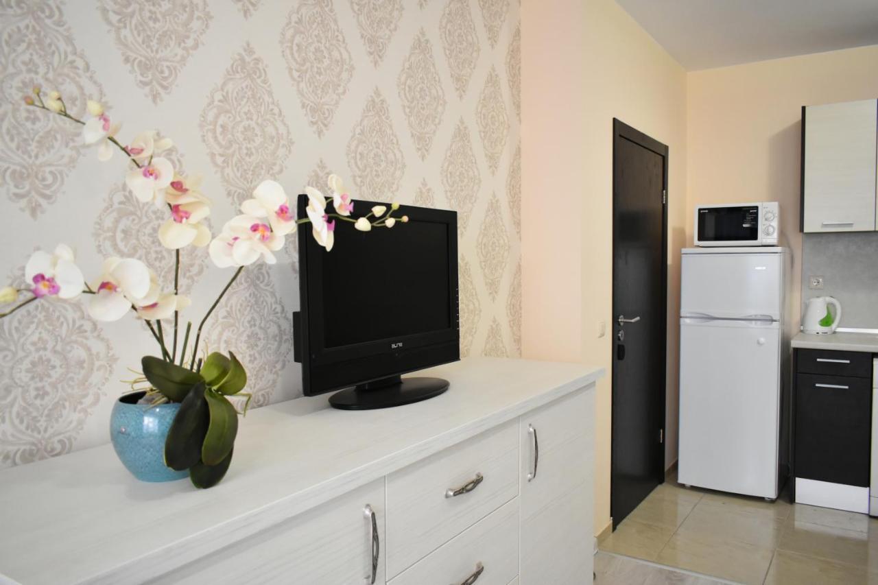 Aпартаменти Хоризонт Apartment Sozopol Luaran gambar
