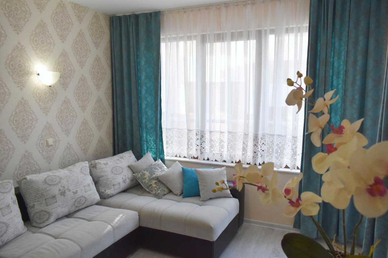 Aпартаменти Хоризонт Apartment Sozopol Luaran gambar
