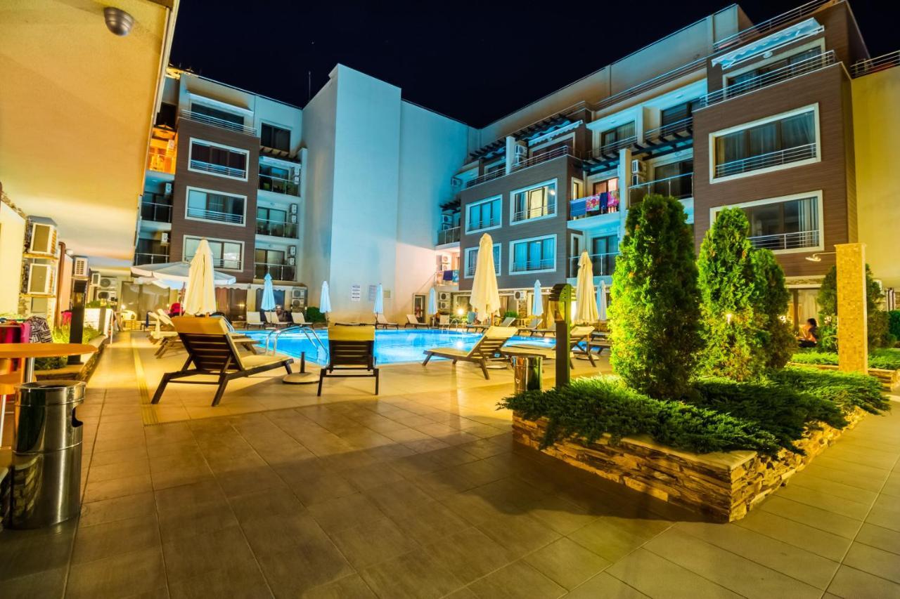 Aпартаменти Хоризонт Apartment Sozopol Luaran gambar
