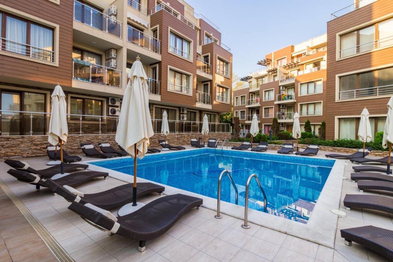 Aпартаменти Хоризонт Apartment Sozopol Luaran gambar