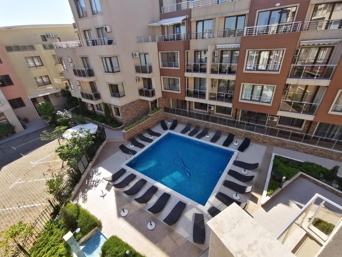 Aпартаменти Хоризонт Apartment Sozopol Luaran gambar